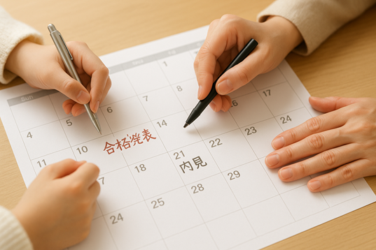 静岡県立大学入学へ向けた物件探しはいつ始めればいい？